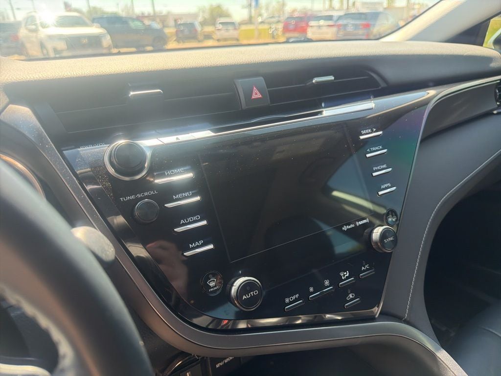 2020 Toyota Camry XSE