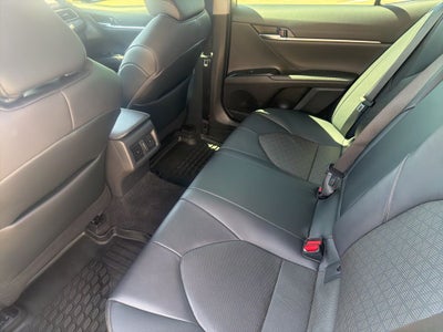 2020 Toyota Camry XSE