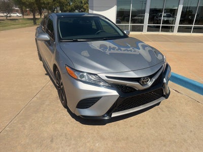 2020 Toyota Camry XSE