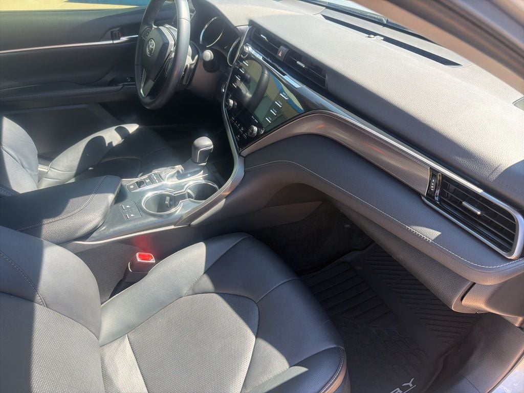 2020 Toyota Camry XSE