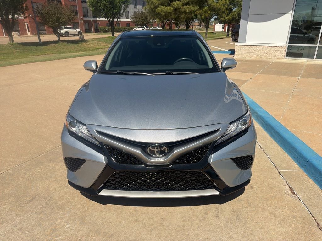 2020 Toyota Camry XSE