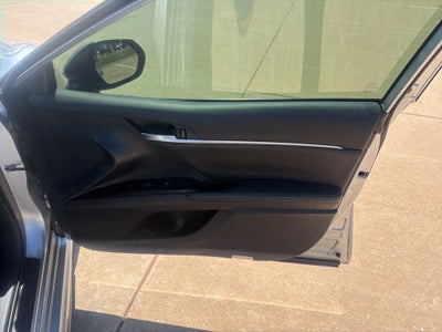 2020 Toyota Camry XSE