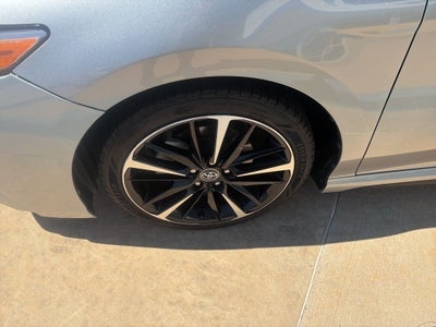 2020 Toyota Camry XSE