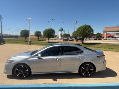 2020 Toyota Camry XSE