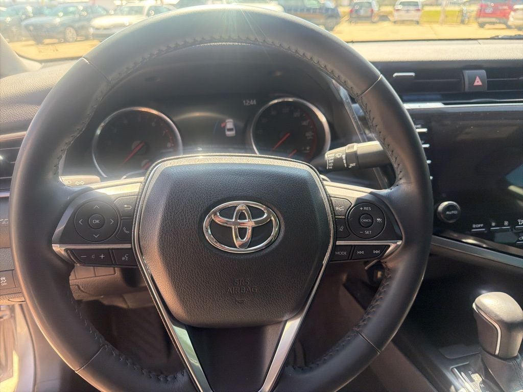 2020 Toyota Camry XSE