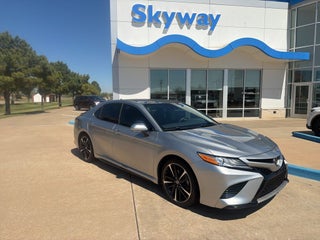 2020 Toyota Camry XSE