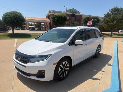 2026 Honda Odyssey EX-L