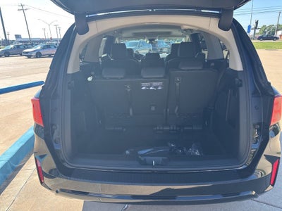 2026 Honda Odyssey EX-L