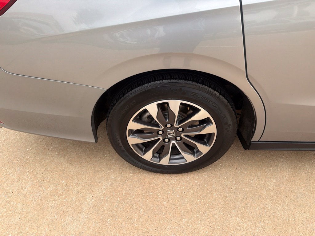 2023 Honda Odyssey EX-L