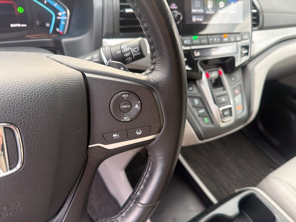 2023 Honda Odyssey EX-L