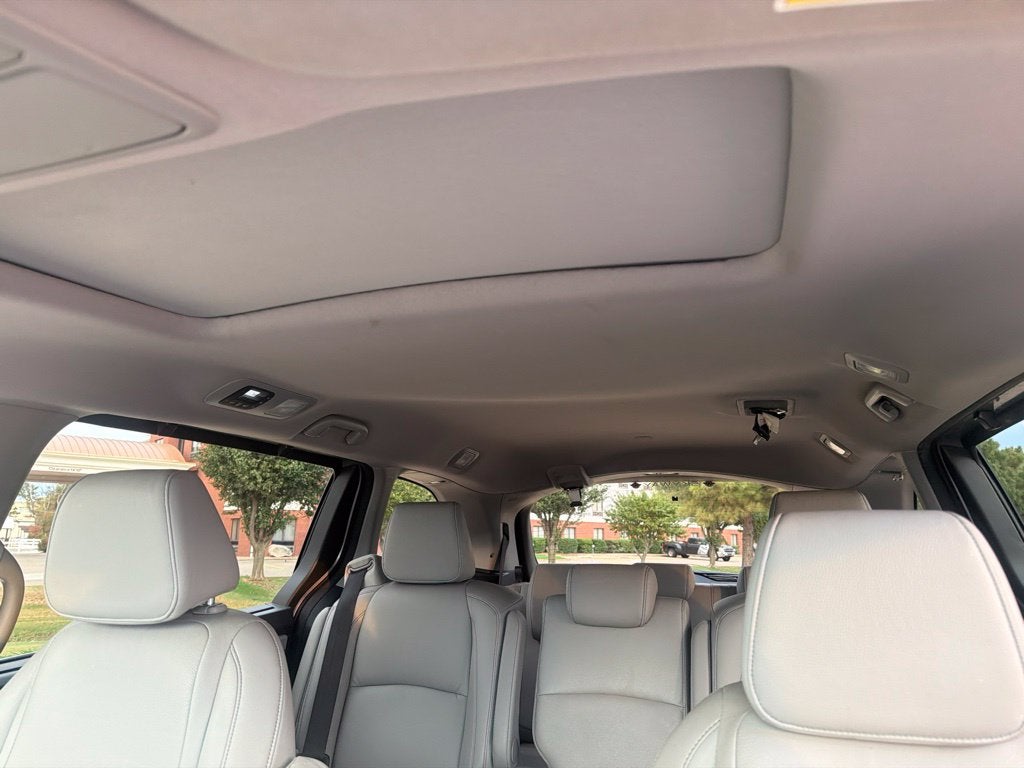 2023 Honda Odyssey EX-L