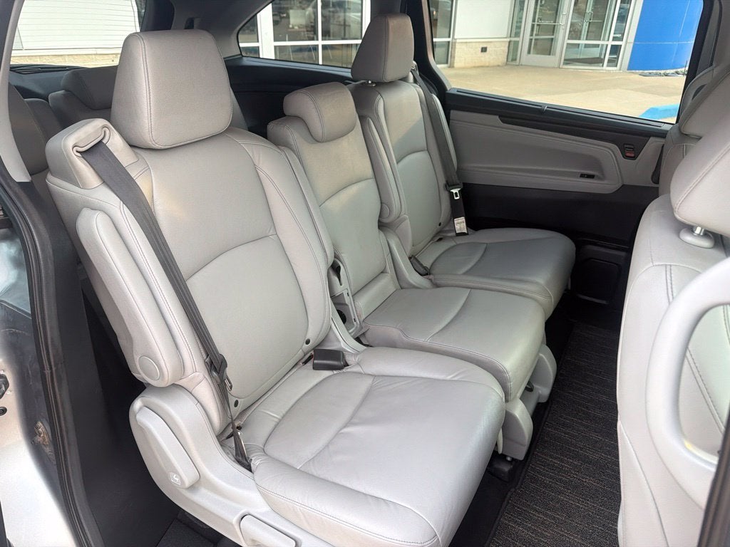 2023 Honda Odyssey EX-L