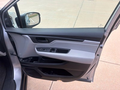 2023 Honda Odyssey EX-L