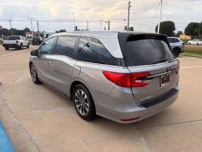 2023 Honda Odyssey EX-L