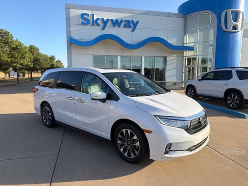 2024 Honda Odyssey EX-L