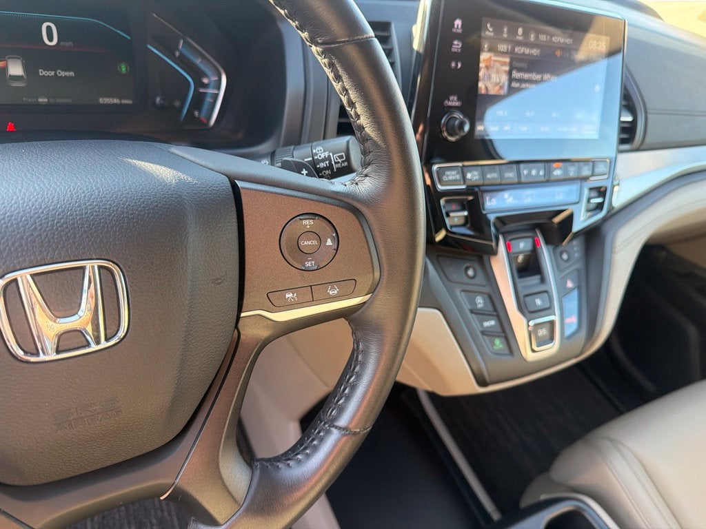 2024 Honda Odyssey EX-L