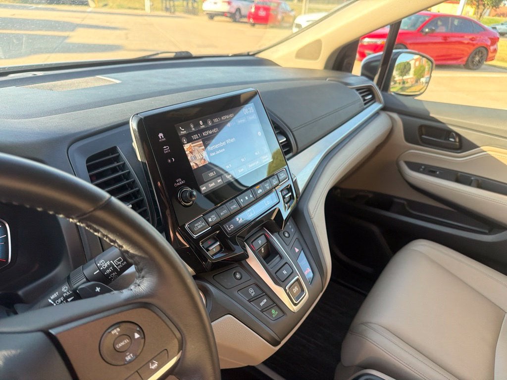 2024 Honda Odyssey EX-L