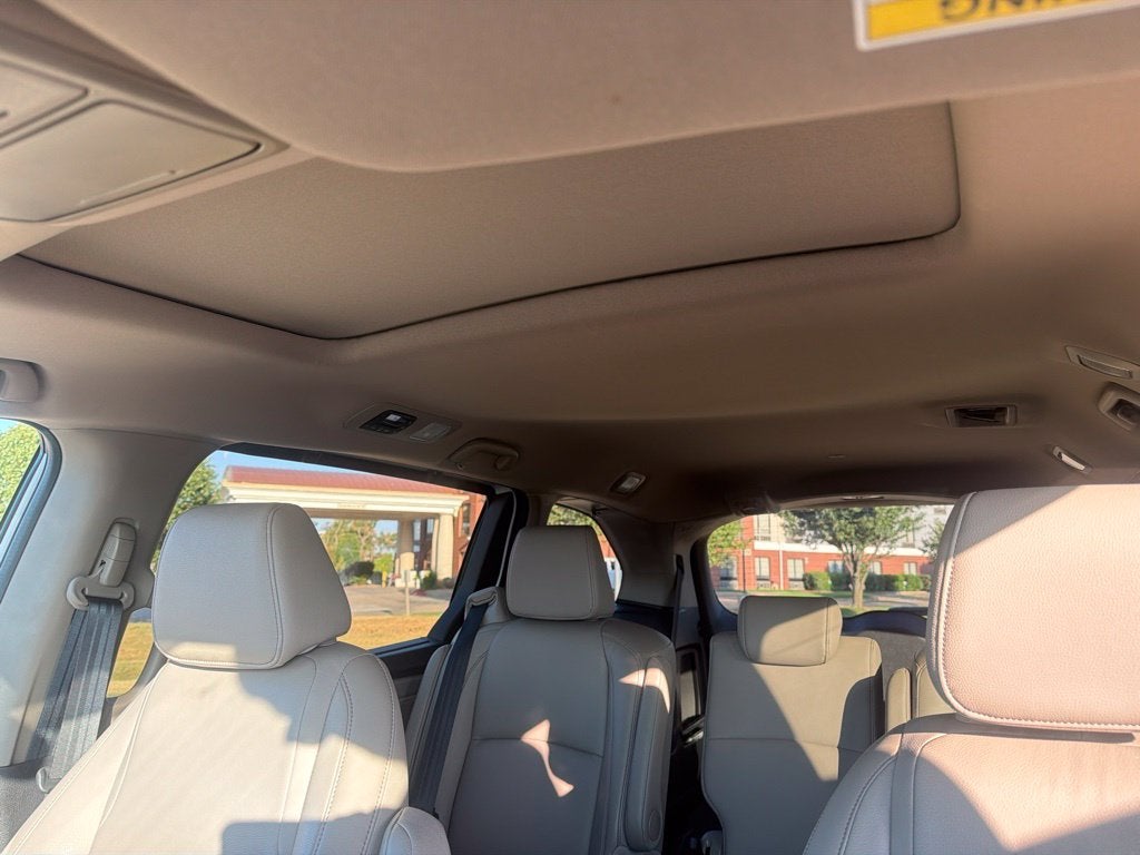 2024 Honda Odyssey EX-L