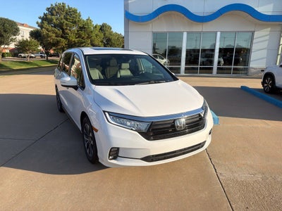 2024 Honda Odyssey EX-L