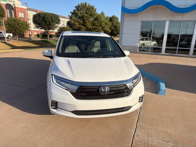 2024 Honda Odyssey EX-L