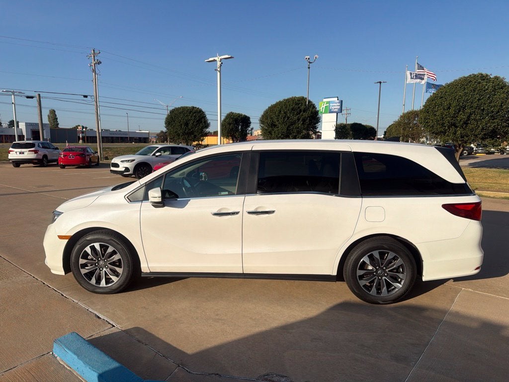 2024 Honda Odyssey EX-L