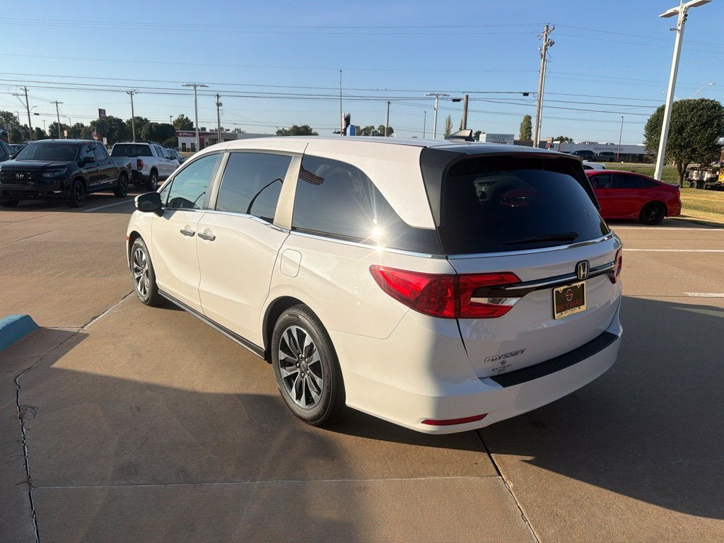 2024 Honda Odyssey EX-L