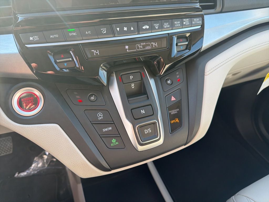 2026 Honda Odyssey EX-L