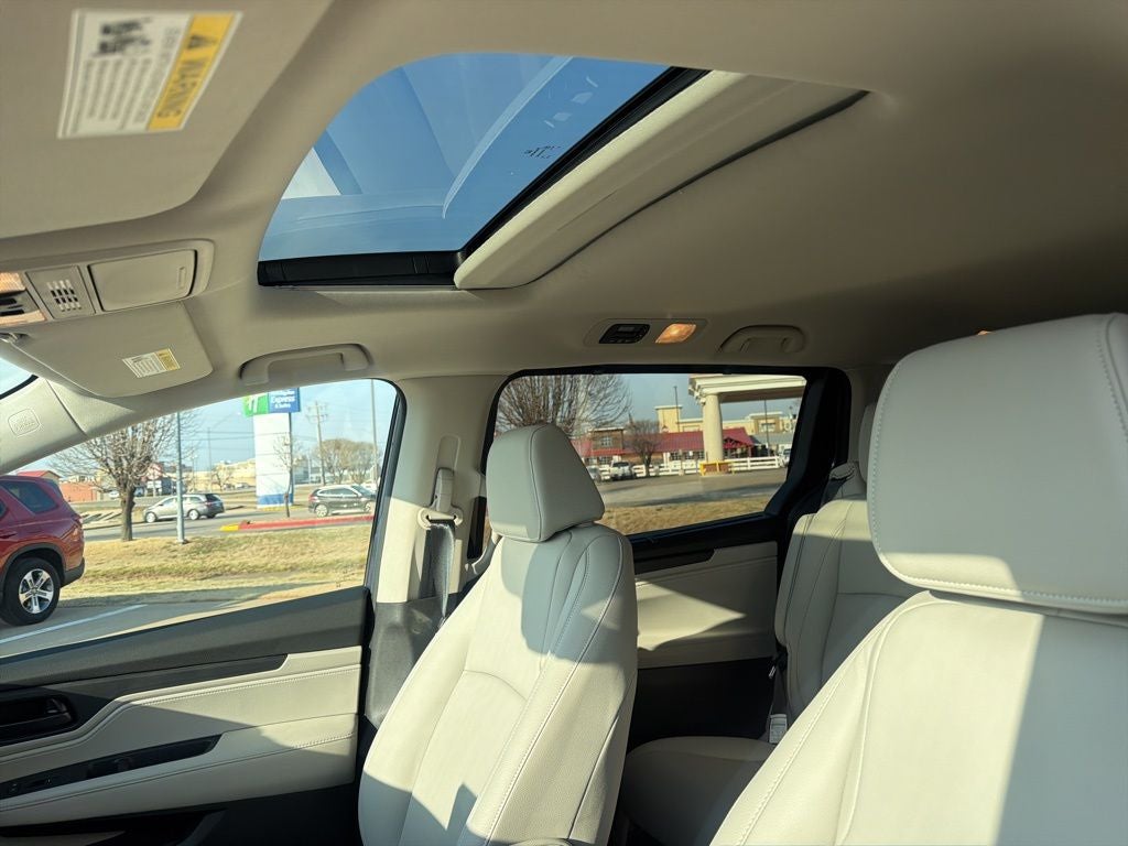 2026 Honda Odyssey EX-L