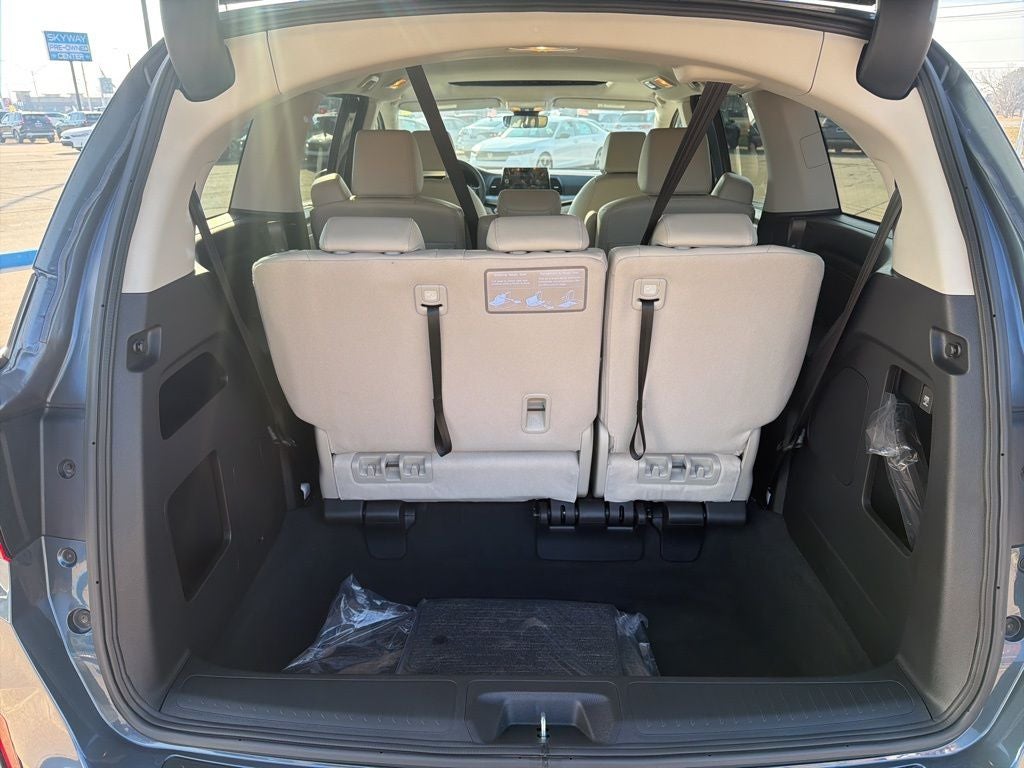 2026 Honda Odyssey EX-L