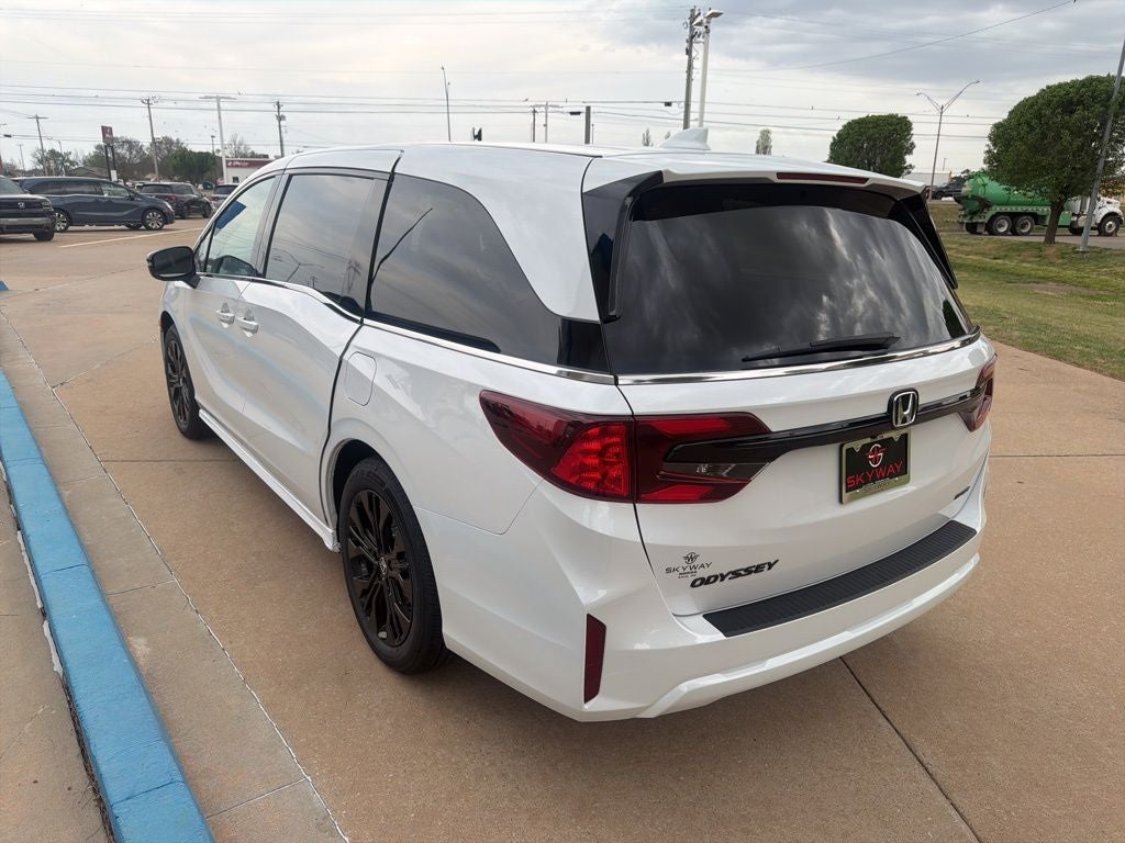 2026 Honda Odyssey Sport-L