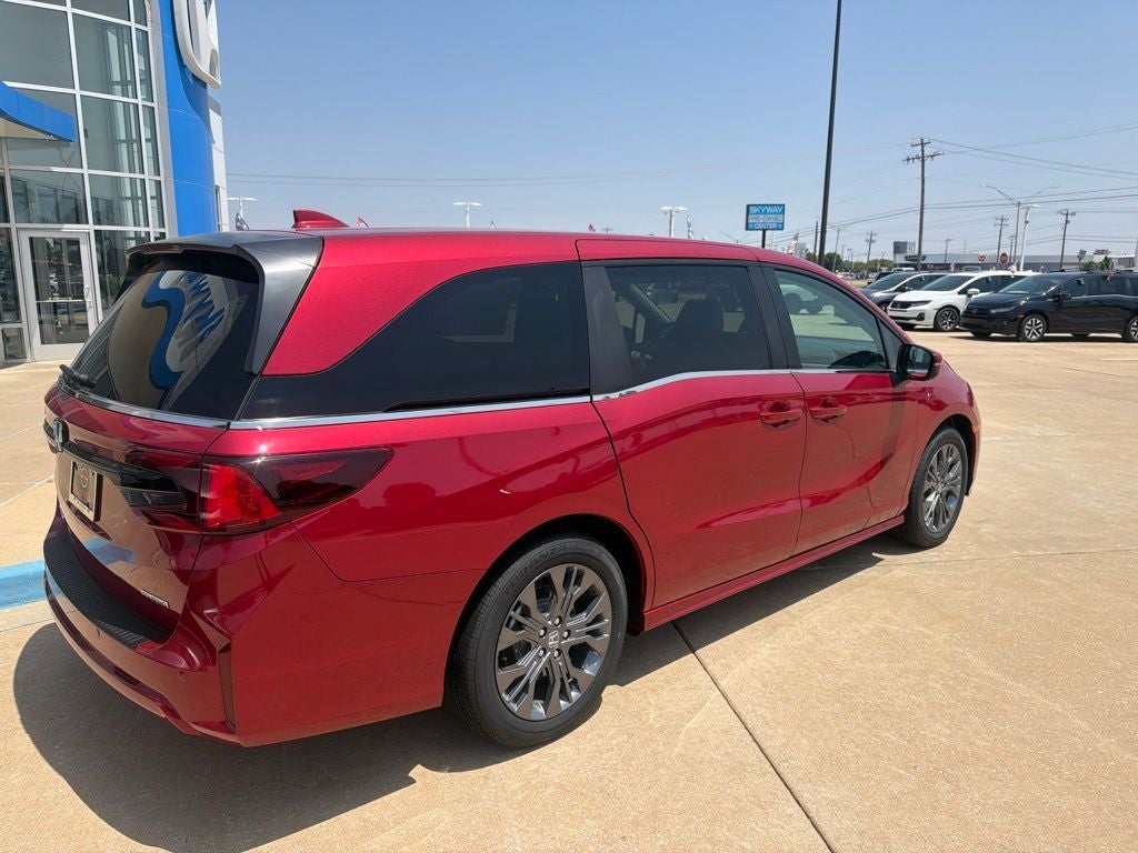 2026 Honda Odyssey Touring