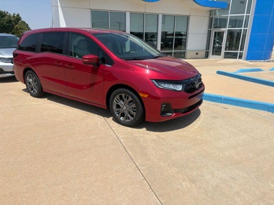 2026 Honda Odyssey Touring