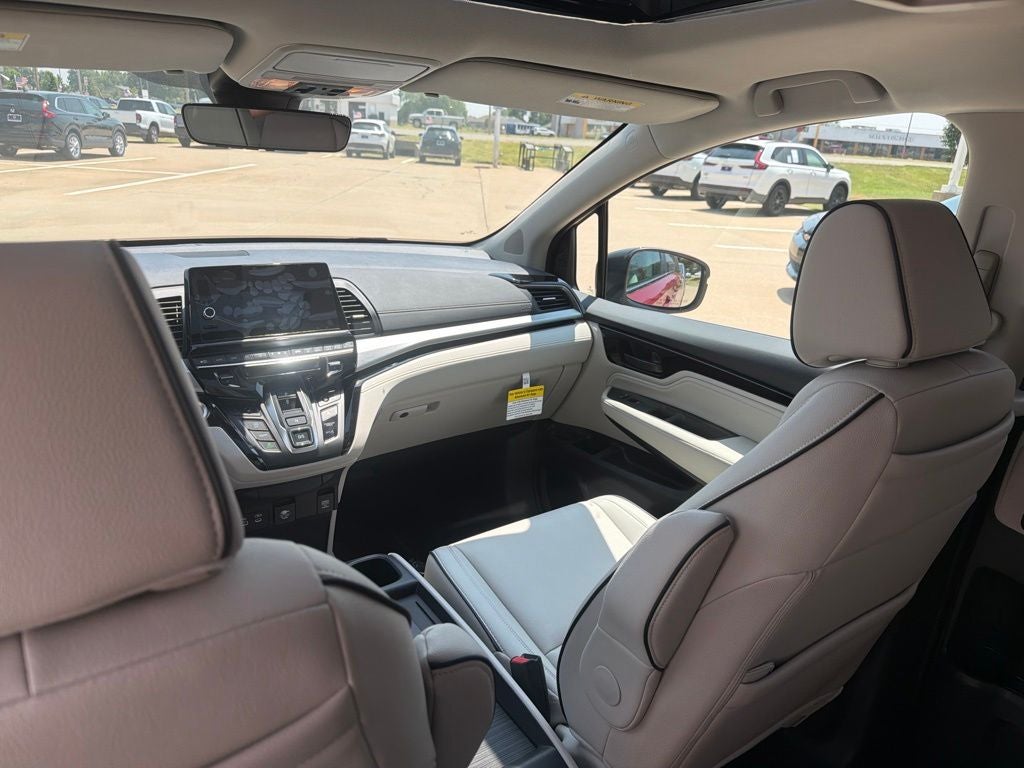 2026 Honda Odyssey Touring