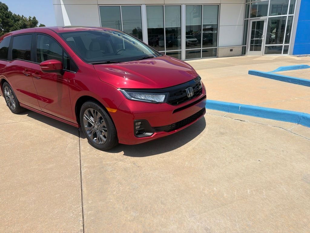 2026 Honda Odyssey Touring