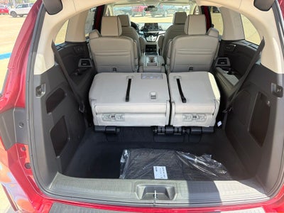 2026 Honda Odyssey Touring