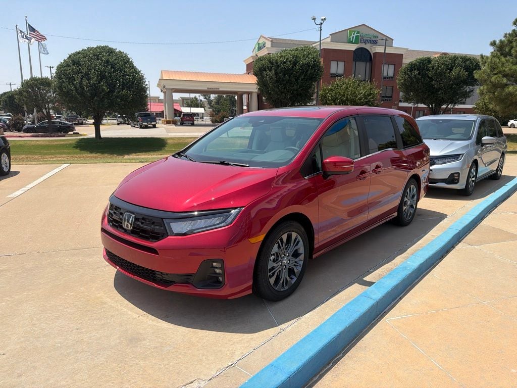 2026 Honda Odyssey Touring