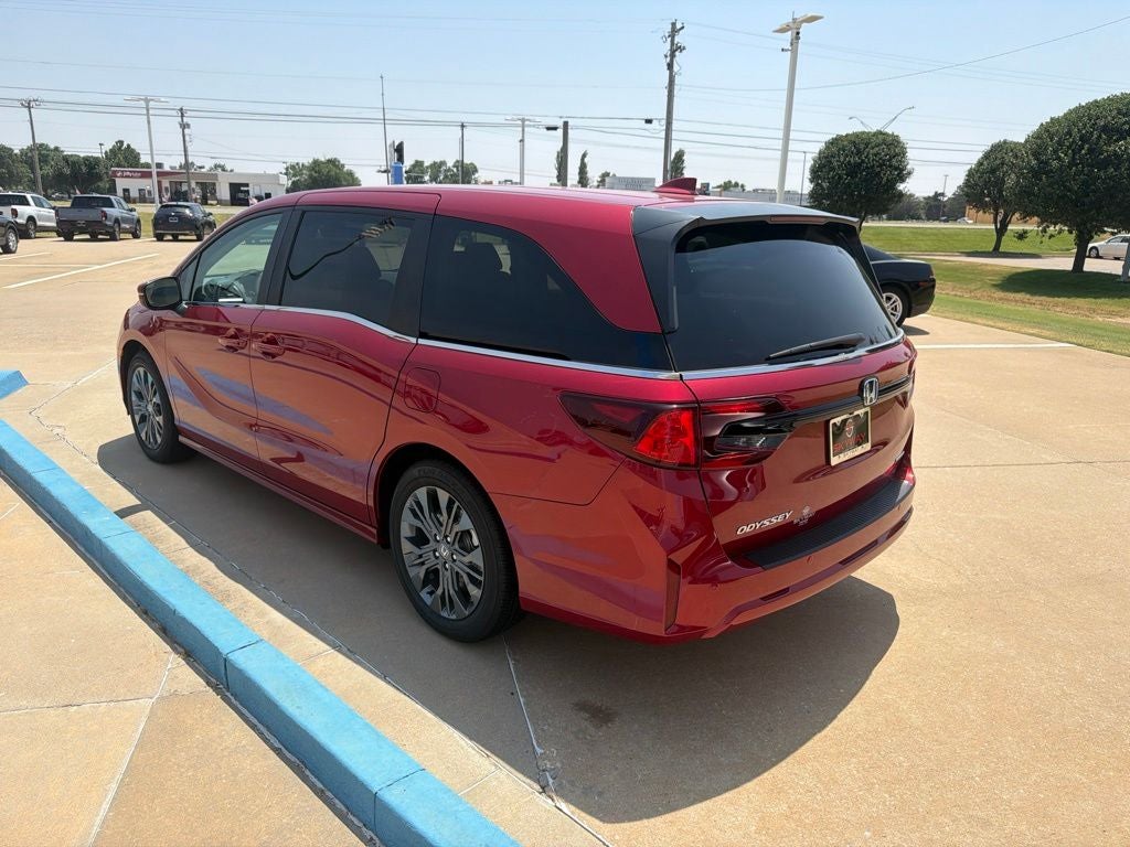 2026 Honda Odyssey Touring