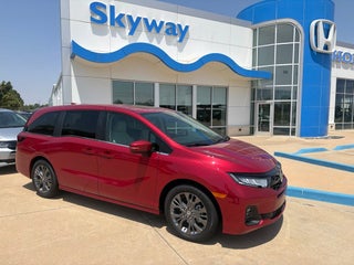 2026 Honda Odyssey Touring