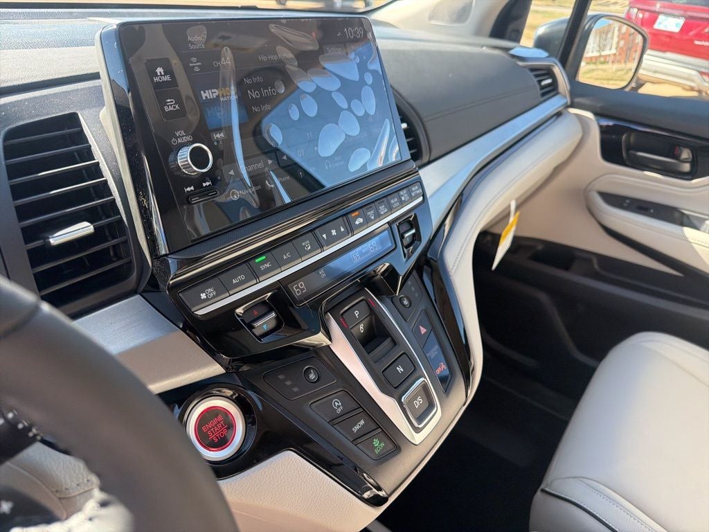 2026 Honda Odyssey Touring