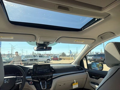 2026 Honda Odyssey Touring