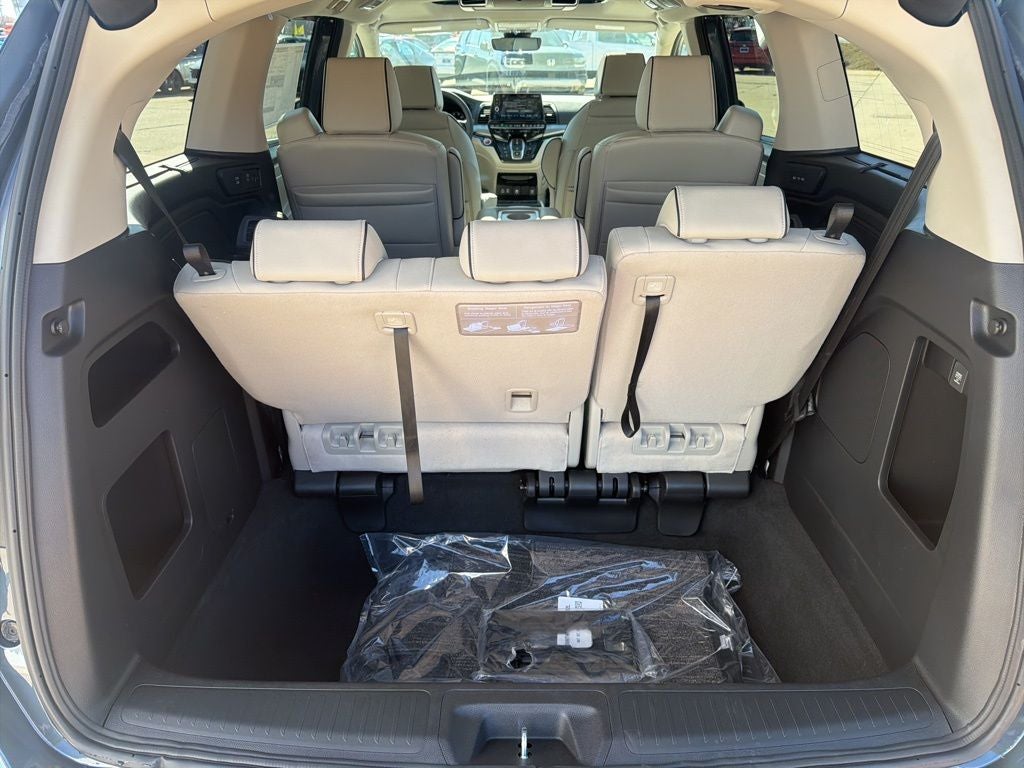2026 Honda Odyssey Touring