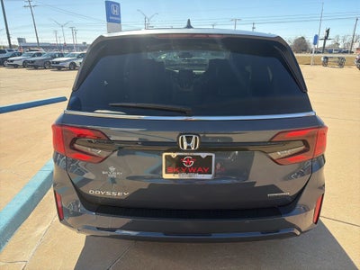 2026 Honda Odyssey Touring