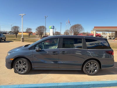 2026 Honda Odyssey Touring