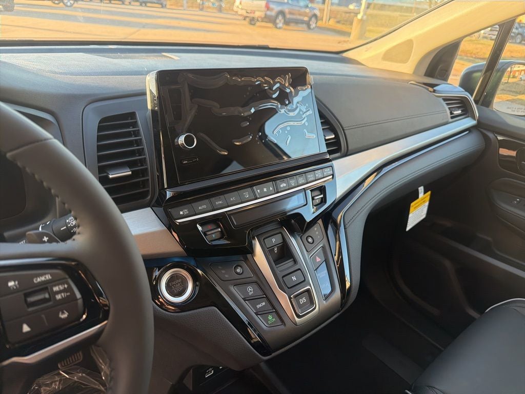 2026 Honda Odyssey Touring