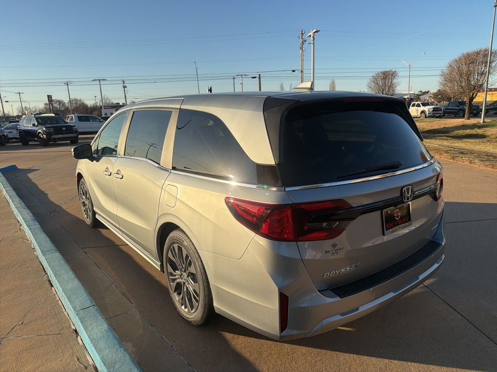2026 Honda Odyssey Touring