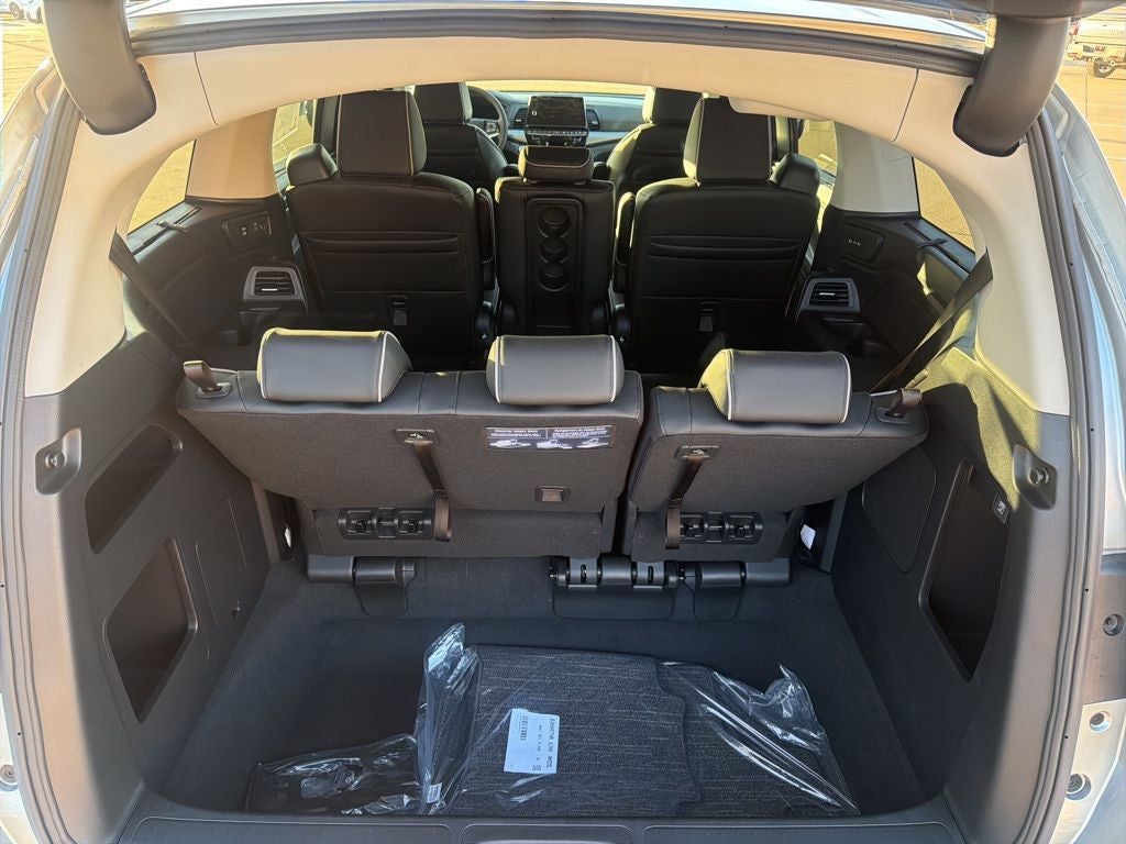 2026 Honda Odyssey Touring