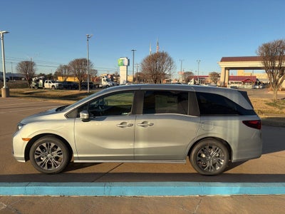 2026 Honda Odyssey Touring