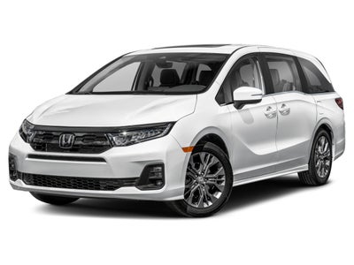 2027 Honda Odyssey Touring