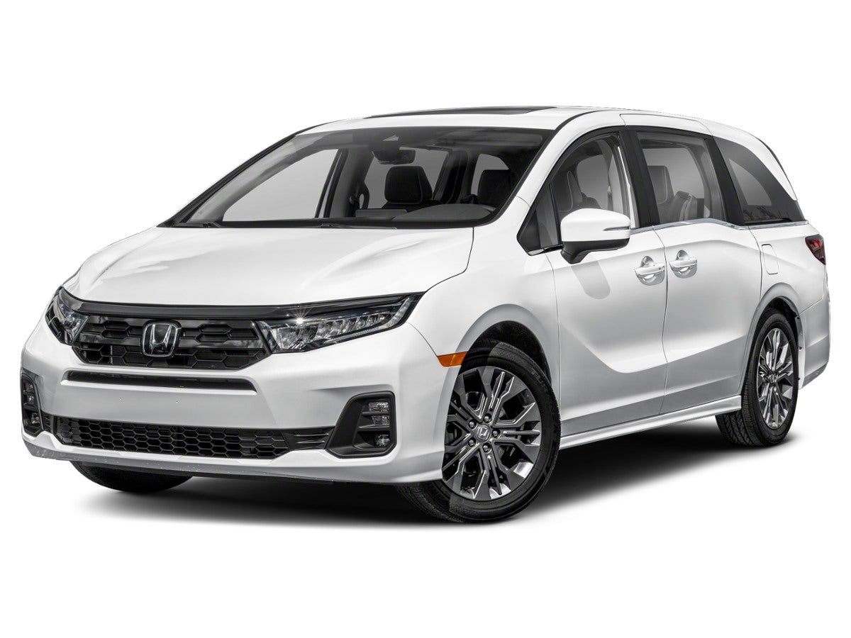 2027 Honda Odyssey Touring