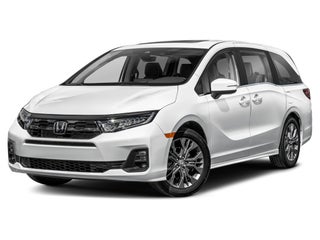 2027 Honda Odyssey Touring
